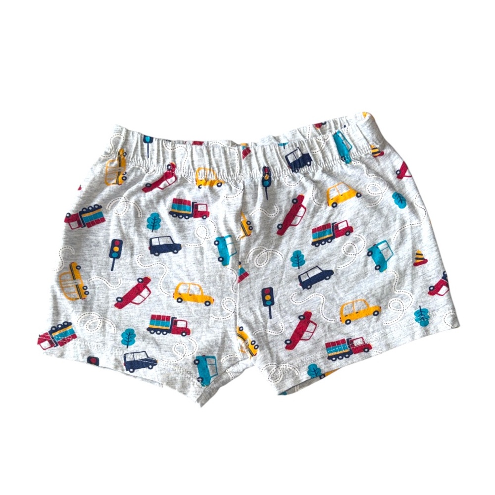 Lc Waikiki Baby 3-4Y Standard Fit Car & Trunk Shorts